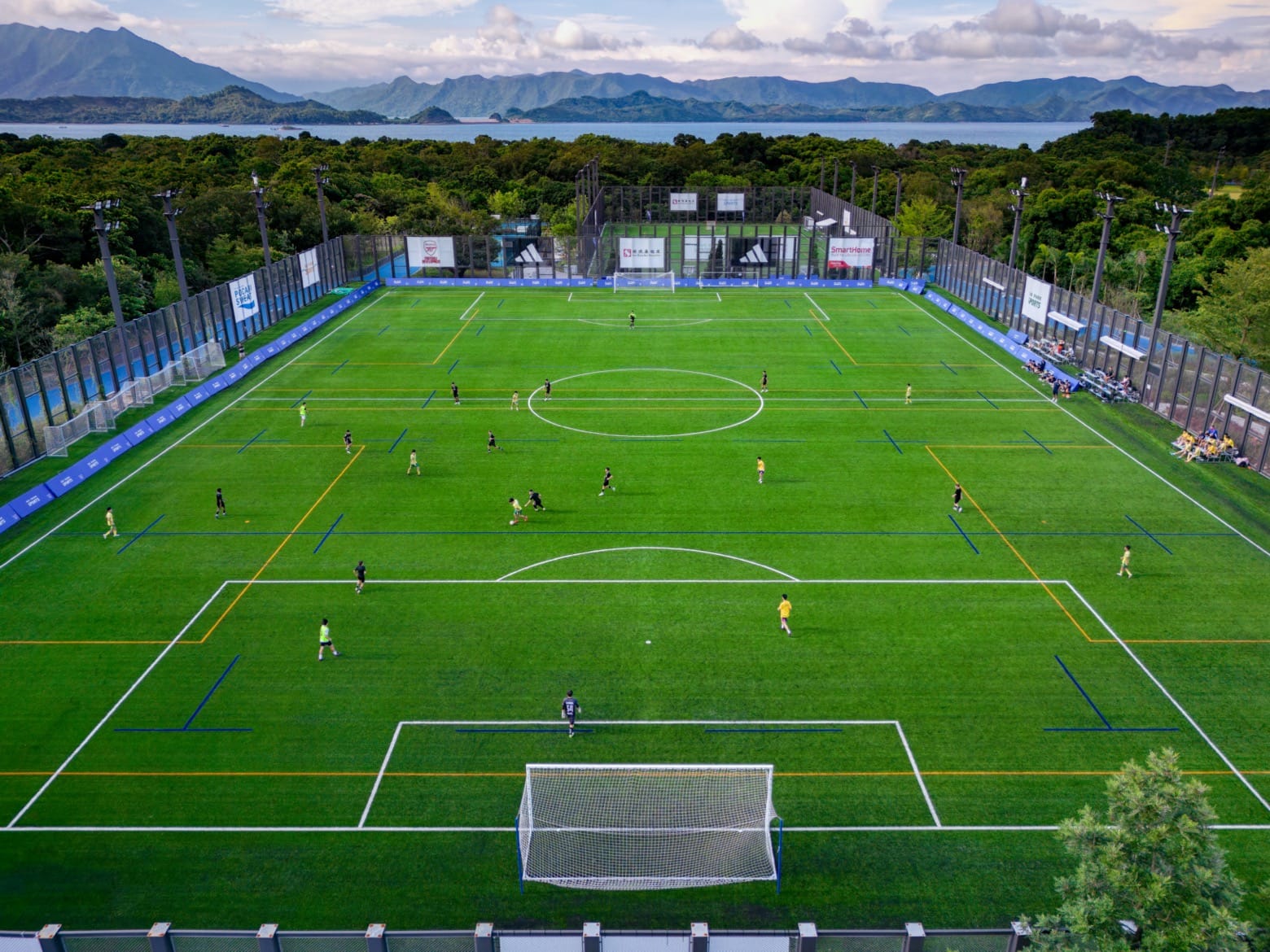 迪洛伦佐：下半场丢球后我们被击垮；挪威很强，配得上胜利